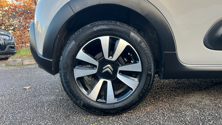 Citroen C3 1.2 PureTech 110 C-Series Edition 5dr EAT6 Petrol Hatchback